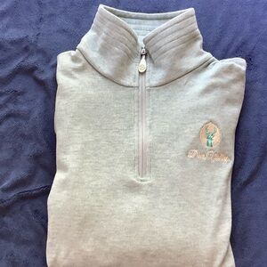 Dakini Fleece Lined Mid-Layer Quarter zip